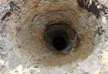 Hố tròn bí ẩn xuất hiện ở Áo Hố tròn bí ẩn xuất hiện ở Áo