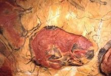 Bí ẩn về kiệt tác trong hang động