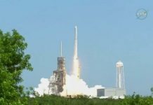 SpaceX phóng tàu vũ trụ mang 2,9 tấn hàng lên ISS