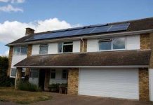 Ngôi nhà sinh thái ở Anh