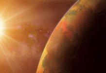 Phát hiện phiên bản song sinh của hệ Mặt Trời