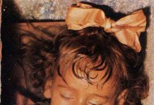 Bí ẩn xác ướp 100 năm tươi tắn, xinh đẹp