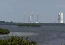 Mỹ đưa vệ tinh do thám lên quỹ đạo