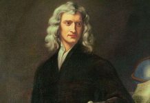 Newton lập công cho kinh tế Anh