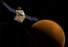 NASA nghiên cứu bí ẩn khí quyển sao Hỏa