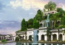 Tìm thấy bằng chứng về sự tồn tại của vườn treo Babylon