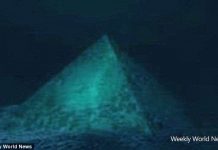 Kim tự tháp dưới đáy biển Tam giác Bermuda là nguyên nhân khiến máy bay mất tích?