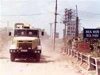 Hà Nội : Bụi lơ lửng cao gấp 2,5 lần mức cho phép