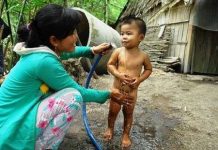 Nước sạch và những con số biết nói