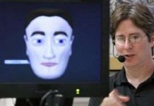 Robot ngày càng giống con người