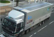 Máy lạnh ô tô dùng năng lượng mặt trời Máy lạnh ô tô dùng năng lượng mặt trời