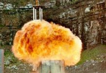 Chất nổ thế hệ mới: Mạnh hơn, an toàn hơn