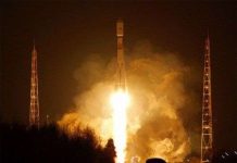 Nga phóng tên lửa Soyuz mang vệ tinh Glonass-M Nga phóng tên lửa Soyuz mang vệ tinh Glonass-M