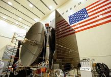 NASA sẽ phóng tàu "hút bụi" khổng lồ nhất thế giới lên vũ trụ vào tháng này