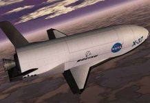 UAV bí ẩn X-37B phá kỷ lục "sống" trong không gian