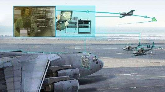 Khởi động chương trình phát triển hệ thống bay tự động cho máy bay quân sự