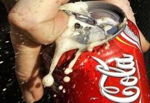 Bí mật giúp uống Coca Cola ngon hơn mà bạn không hề để ý