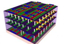 Chế tạo chip 3D nhanh nhất thế giới