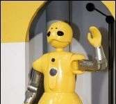 Cho thuê robot tiếp tân