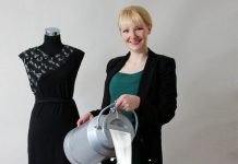 Vải sữa - chất liệu bị lãng quên gần 70 năm đang tái sinh