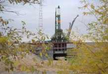 Nga phóng thành công tàu con thoi lên Trạm Không gian Quốc tế Nga phóng thành công tàu con thoi lên Trạm Không gian Quốc tế