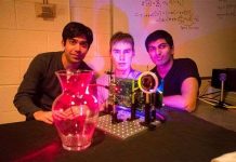 Camera nano tốc độ ánh sáng Camera nano tốc độ ánh sáng