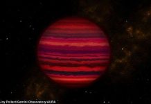 Lần đầu tiên phát hiện nước bên ngoài hệ Mặt Trời