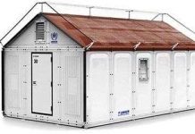 8 ngôi nhà trú ẩn thông minh