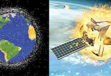 Đau đầu chuyện an ninh vệ tinh