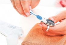 11 công dụng tuyệt vời của kem đánh răng