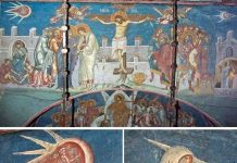 Bằng chứng về UFO trong tranh vẽ thời Phục Hưng Bằng chứng về UFO trong tranh vẽ thời Phục Hưng