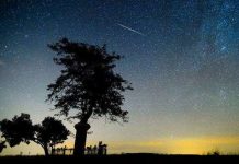 Hướng dẫn chụp ảnh hiện tượng mưa sao băng