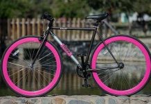 Xe đạp chống trộm đầu tiên trên thế giới