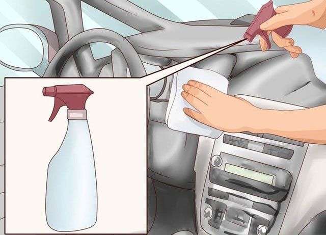 Cách bảo vệ xe đơn giản trong những ngày nắng nóng