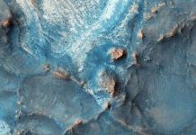 9 sự thật ngạc nhiên về hành tinh Đỏ