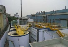 Nước thải trong xanh nhờ chế phẩm vi sinh vật