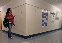 Hệ thống dẫn đường trong nhà dành cho người khiếm thị