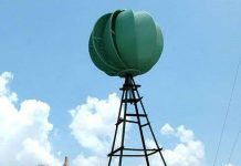 Anh "kỹ sư" chân đất chế tạo máy phát điện