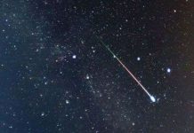 Thiên thạch gây ra vụ nổ bí ẩn ở Mỹ ngày 10/5 Thiên thạch gây ra vụ nổ bí ẩn ở Mỹ ngày 10/5