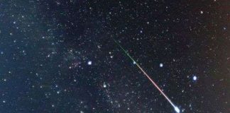 Thiên thạch gây ra vụ nổ bí ẩn ở Mỹ ngày 10/5