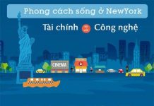Phong cách sống của dân tài chính và dân công nghệ ở New York Phong cách sống của dân tài chính và dân công nghệ ở New York