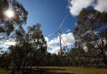 Cần bao nhiêu tua-bin gió để đáp ứng nhu cầu điện năng của cả thế giới?