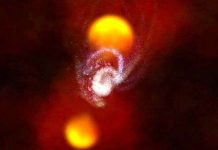 Bật mí bí mật giọt vũ trụ trong các thiên hà đang phát triển Bật mí bí mật giọt vũ trụ trong các thiên hà đang phát triển