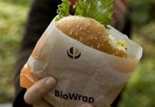 Nga phát minh giấy gói sản phẩm có thể ăn được Nga phát minh giấy gói sản phẩm có thể ăn được