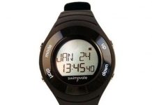 PoolmateHR - đồng hồ bơi thể thao kết hợp máy đo nhịp tim