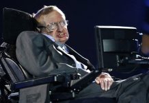 Tải luận án về vũ trụ của Stephen Hawking