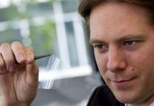 Siêu vật liệu từ tơ nhện, da người