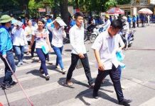 Đêm mai miền Bắc mưa giông, nắng nóng chấm dứt