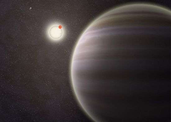 Những hành tinh mới kỳ lạ nhất 2012