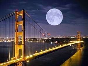 Con người sống theo nhịp mặt trăng